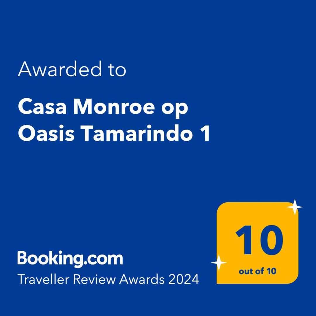 Апартаменты Casa Monroe Op Oasis Tamarindo 1 Коральео Экстерьер фото